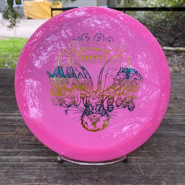 Mint Jackalope - Apex — Live Oak Brewing